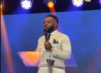 Empowering the Next Generation: Richard Nii Armah Quaye Emphasizes Self-Development as Key to Success