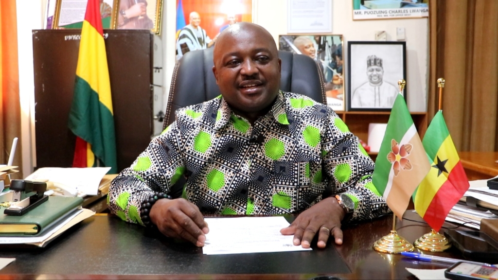 Upper West Regional Minister Denies Diverting Education Infrastructure Projects Amidst Growing Controversy