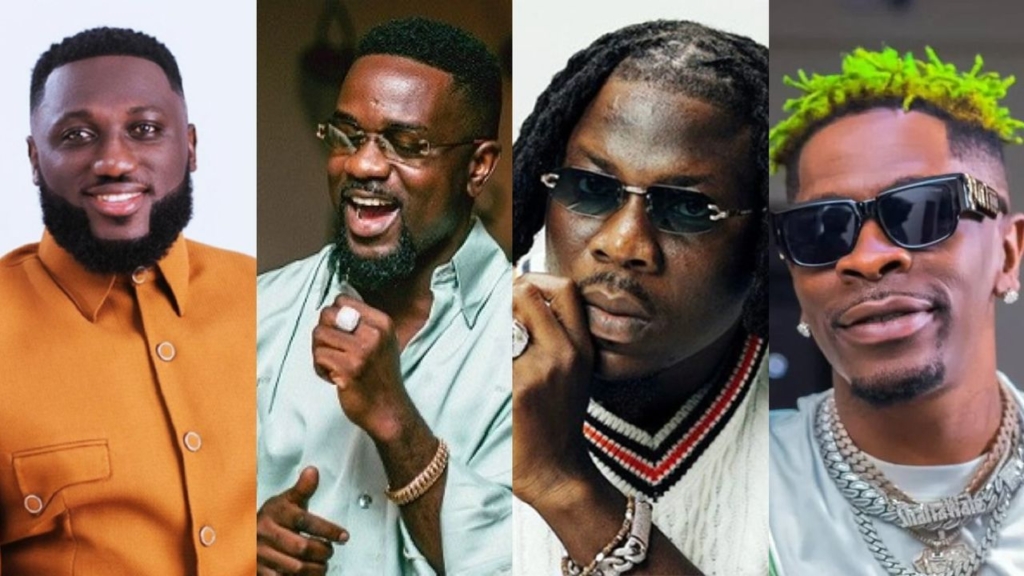 When Success Becomes a Target: Ghana's Music Industry Habit of Tearing Down Its Own