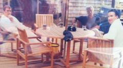 First Image Emerges of Andrew, Mandelson and Epstein Together, Sparking Renewed Scrutiny of Elite Ties