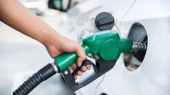 Petrol Retailers Clash with Government Over Rising Fuel Prices and 'Rip Off' Accusations