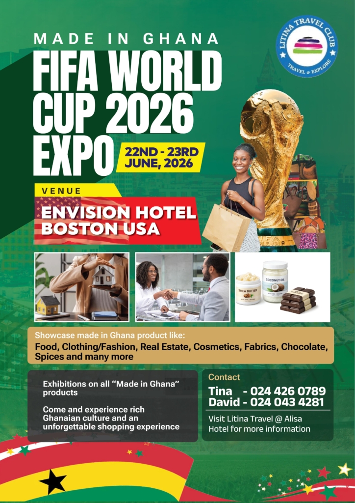 World Cup 2026: Litina Travels Positions Ghanaian Businesses for Global Opportunity with Business Expo