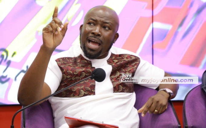 Senyo Hosi Endorses Ato Forson's Bold Move to Audit GH¢21bn Public Claims