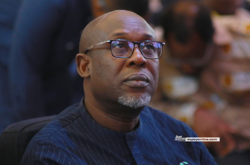 Mahama's Private Jet Use Sparks Controversy: Kofi Bentil Leads Criticism