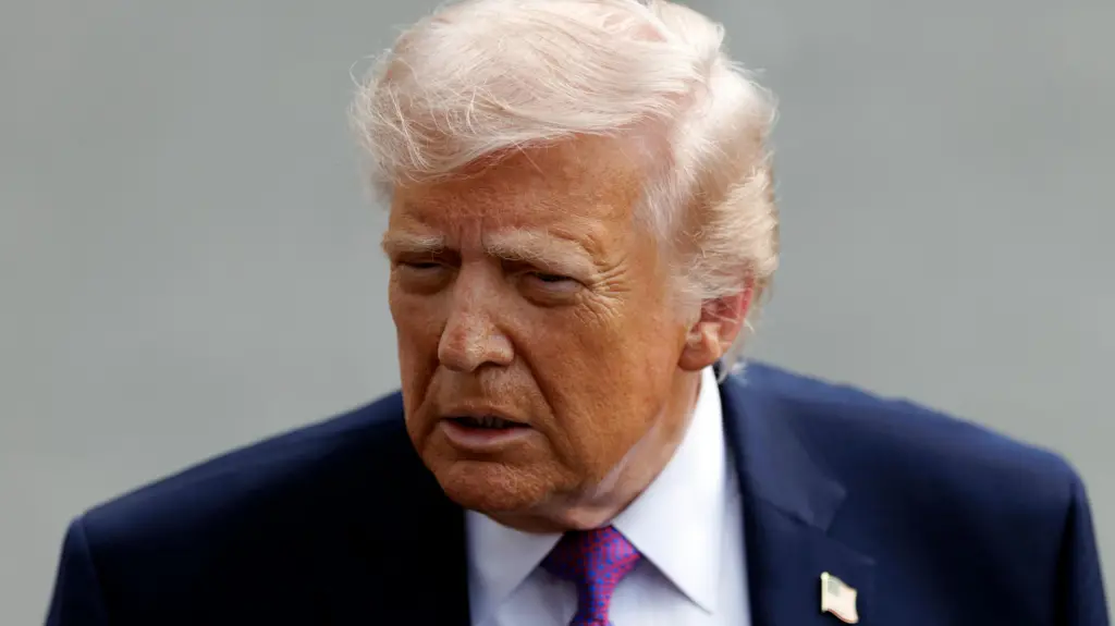 Trump Calls for International Cooperation to Secure Strait of Hormuz Amid Rising Tensions with Iran