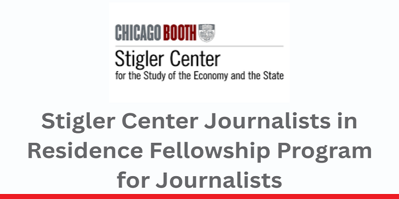 Acclaimed Journalist Kwetey Nartey Secures Prestigious 2026 Stigler Center Journalism Fellowship