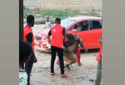 Bills Micro-Credit Probes Viral Altercation Involving Field Officers and Woman Carrying Baby