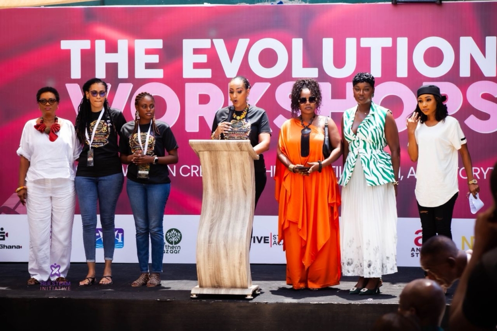 Empowering Women in Ghana's Creative Industry: WiFT Ghana Launches with Ambitious Training Program