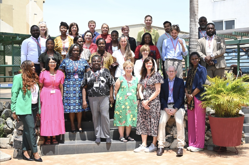 Combatting Newborn Deaths: SNIP-AFRICA Partners Unite in Accra to Bolster Research on Severe Neonatal Infections