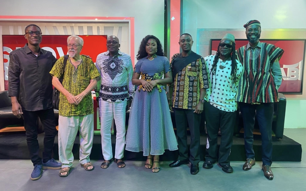 Preserving Ghana's Rich Musical Heritage: Joy FM's Showbiz Roundtable Earns Widespread Acclaim