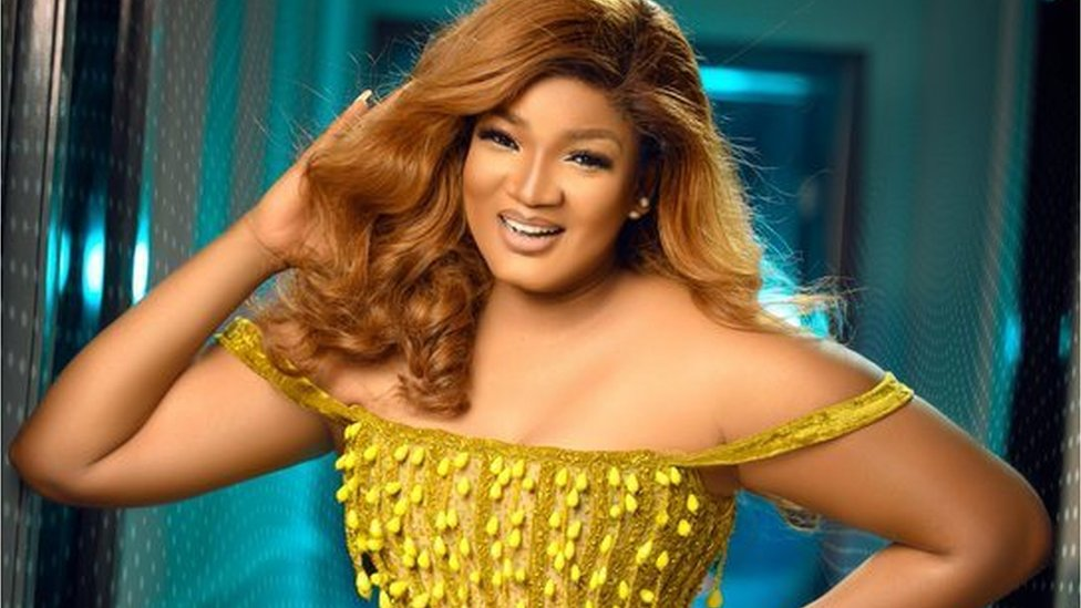 Omotola Jalade Ekeinde Reveals Past Aggression, Fosters Dialogue on Personal Growth