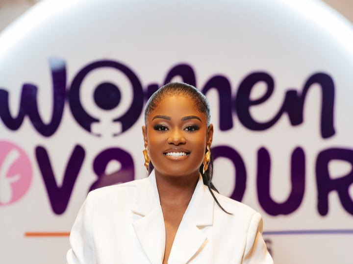 Princess Burland Amplifies Women of Valour’s Empowerment Message from London to Ghana