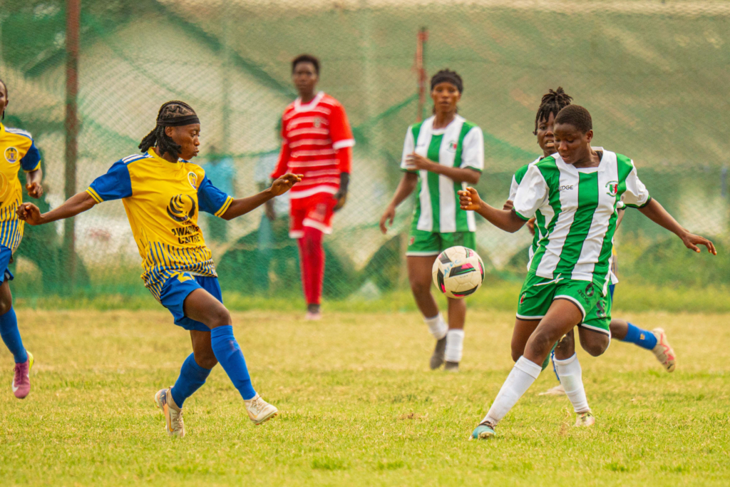 WPL 2025/26: Army Ladies Put Pressure on Hasaacas as Ampem Darkoa Close in on Top Spot
