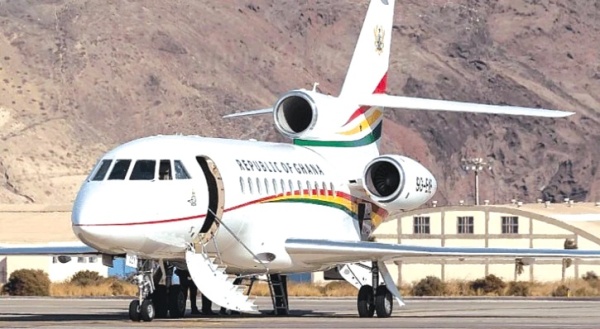 Ghana's Presidential Jet Debate Takes a New Turn: MFWA Director Calls for Issue-Based Discussion
