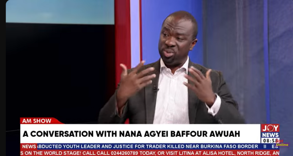 Job Expectations Among Youth May Have Been Fueled by Mahama Administration's Policies, Says MP