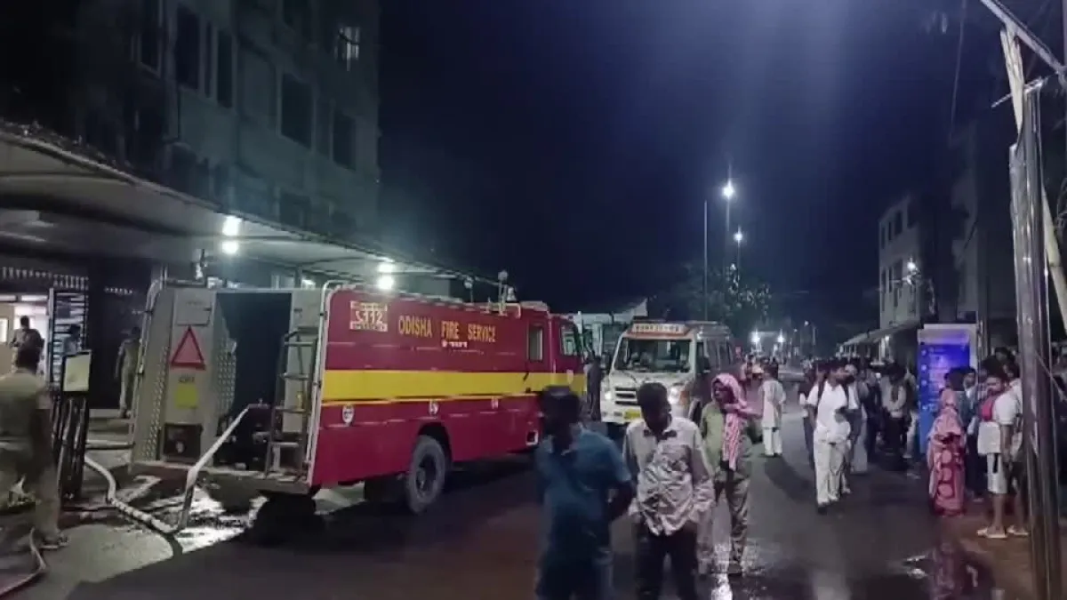 Fire at India Hospital Intensive Care Unit Kills 10 People, Highlights Nation's Ongoing Electrical Safety Concerns