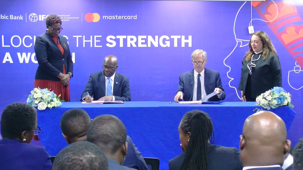 Stanbic, IFC, Mastercard Partner to Boost Women-Led SMEs in Ghana