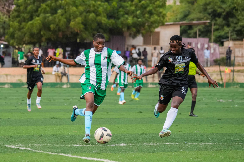 Women’s FA Cup Semifinals to Thrill Fans at Cape Coast Stadium on March 21