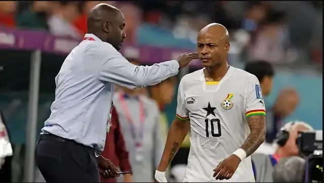 The Andre Ayew Dilemma: Weighing the Risks of a World Cup Return