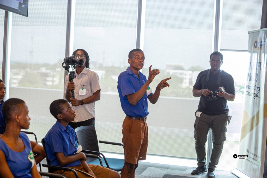 The Deaf and Dynamic Forum: The untamed voices paves way for accessible AI tech for the hearing impaired