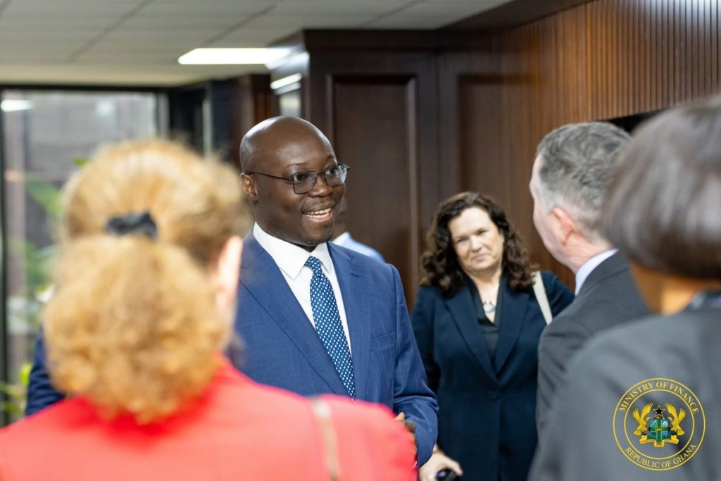 World Bank MD Praises Ghana's Economic Turnaround, Citing Significant Progress in Fiscal Stability