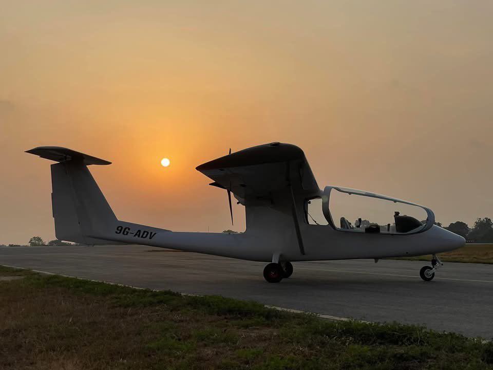 Ghana Aircraft Crash