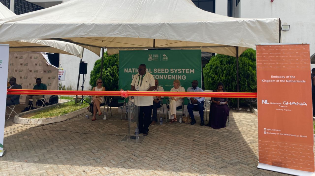 Ghana's 24-Hour Economy Hinges on Robust Seed Supply Chain