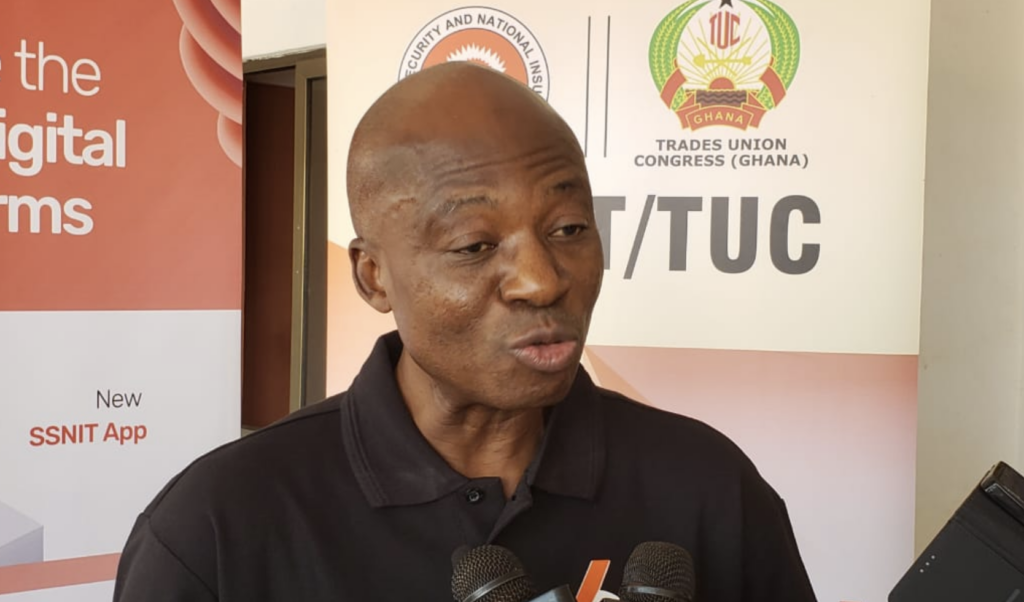 SSNIT: A Sure Banker