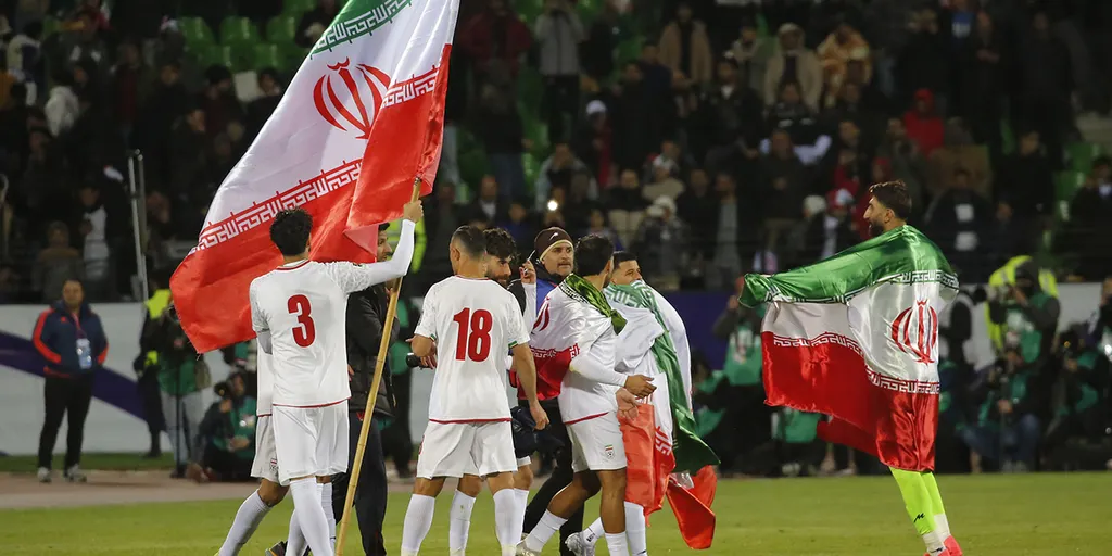 Iran Seeks FIFA Move