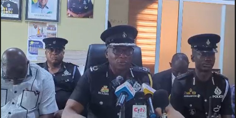 Three Arrested Over Kusasi Chief's Murder in Asawase