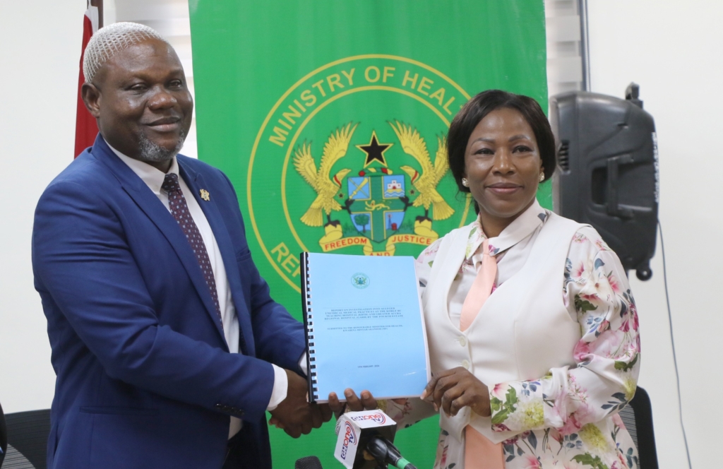 Health Probe Report Released